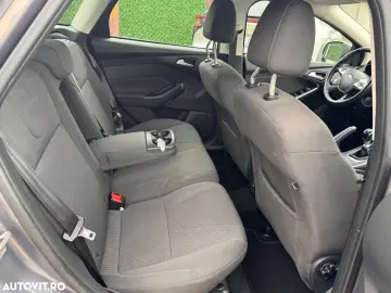 Ford Focus 1.6 TDCi ECOnetic 88g