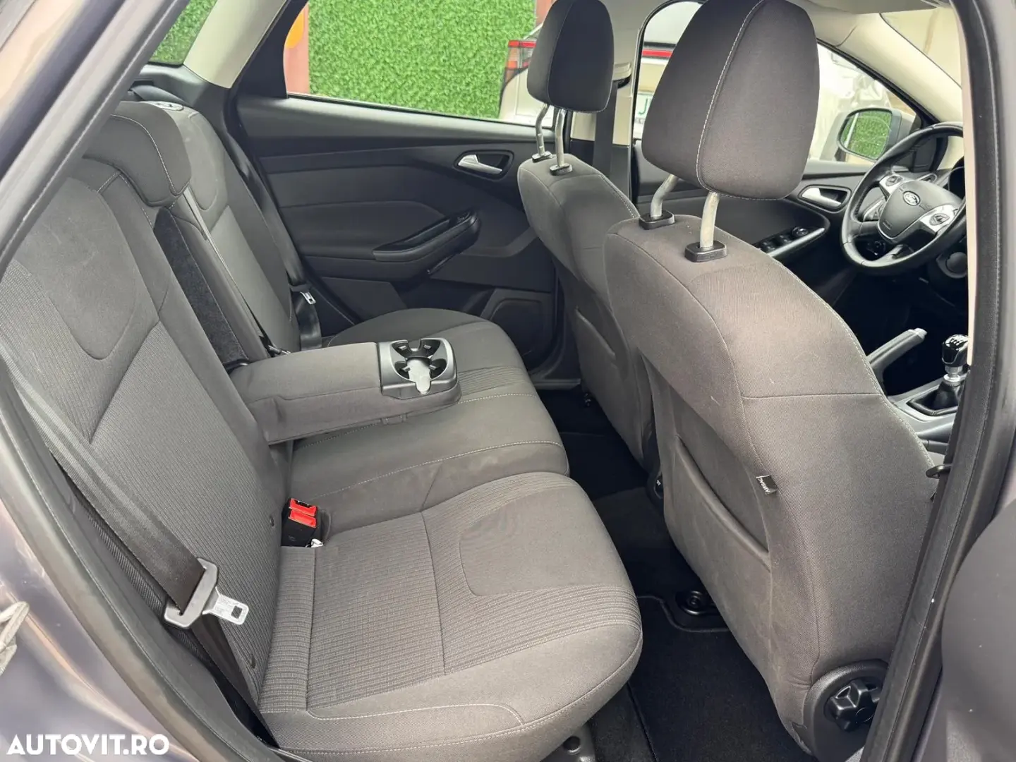 Ford Focus 1.6 TDCi ECOnetic 88g