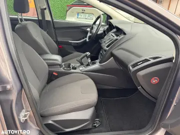 Ford Focus 1.6 TDCi ECOnetic 88g