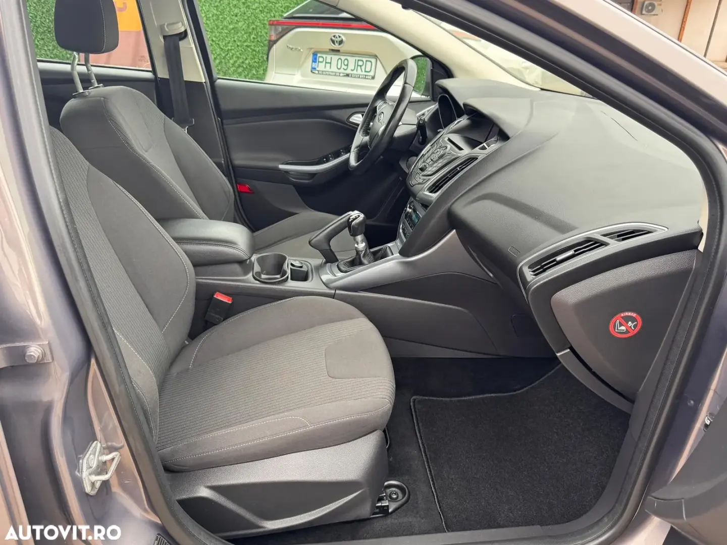 Ford Focus 1.6 TDCi ECOnetic 88g