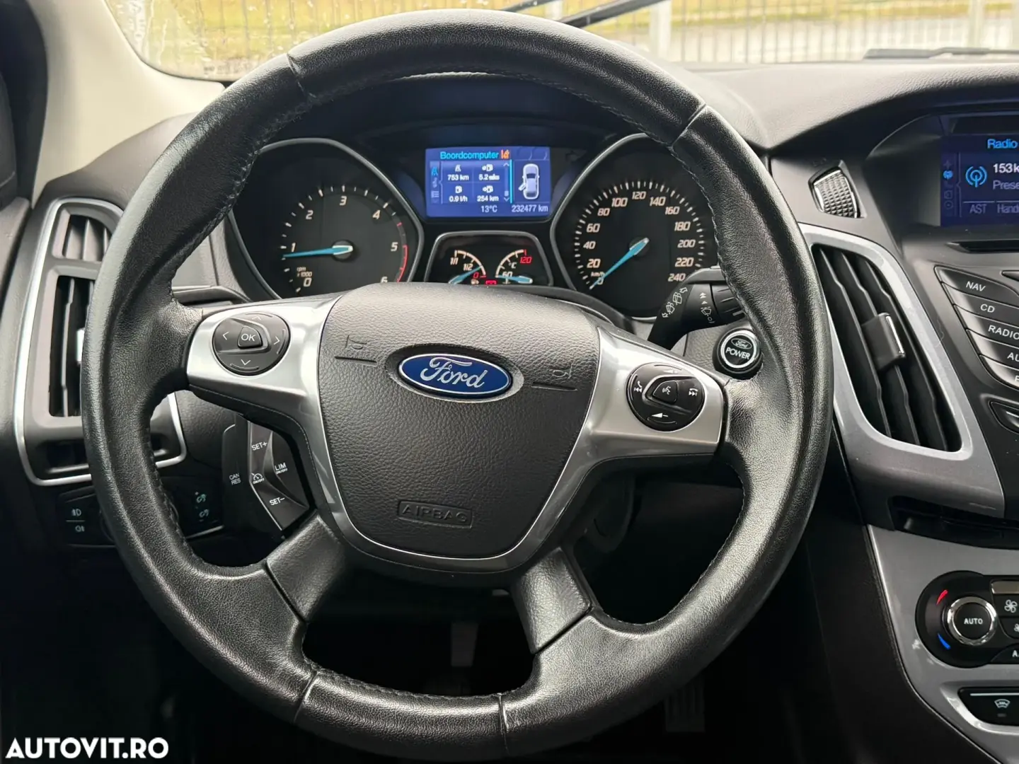Ford Focus 1.6 TDCi ECOnetic 88g