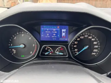 Ford Focus 1.6 TDCi ECOnetic 88g