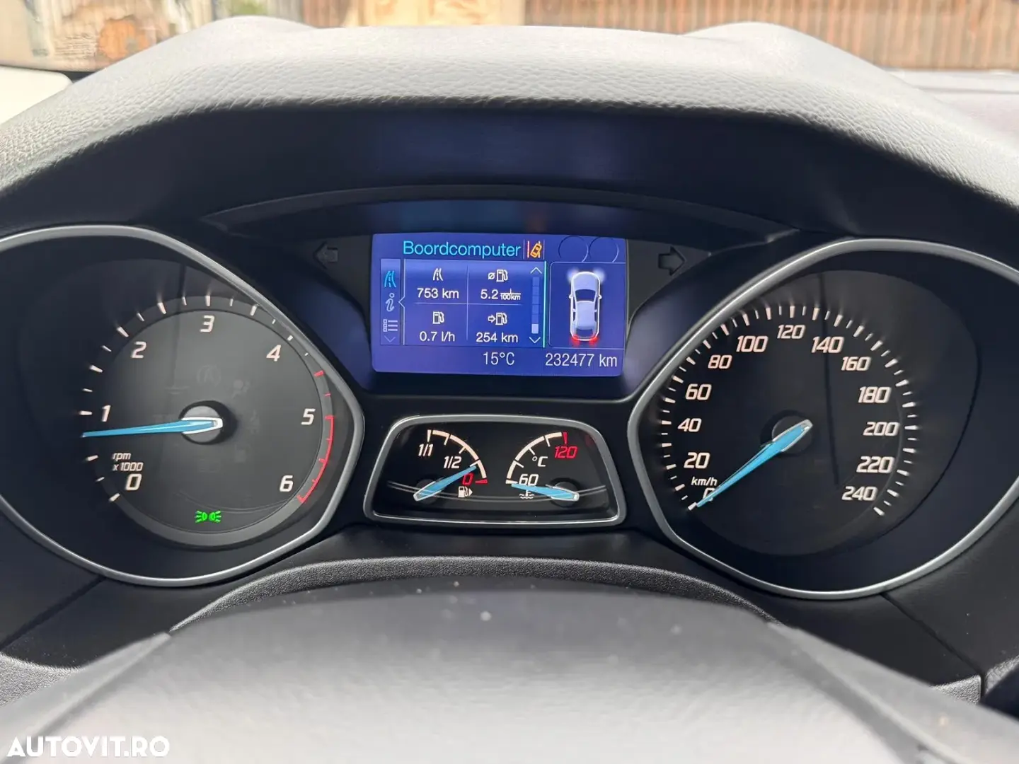 Ford Focus 1.6 TDCi ECOnetic 88g