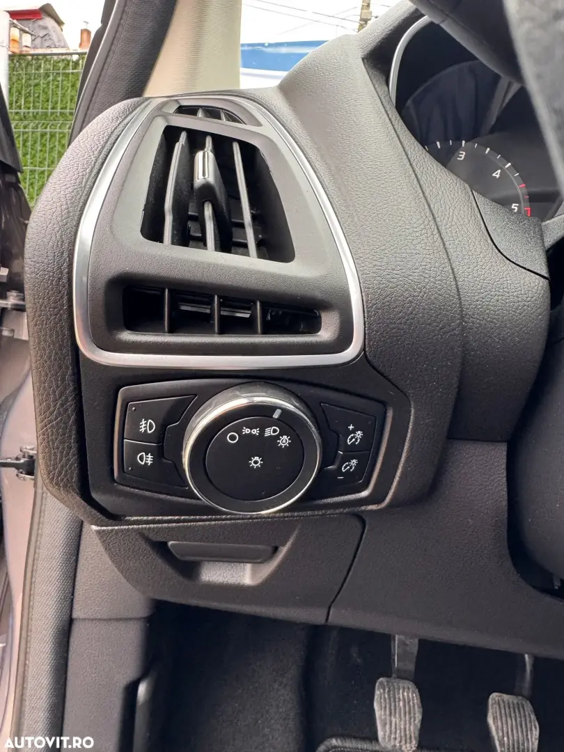 Ford Focus 1.6 TDCi ECOnetic 88g