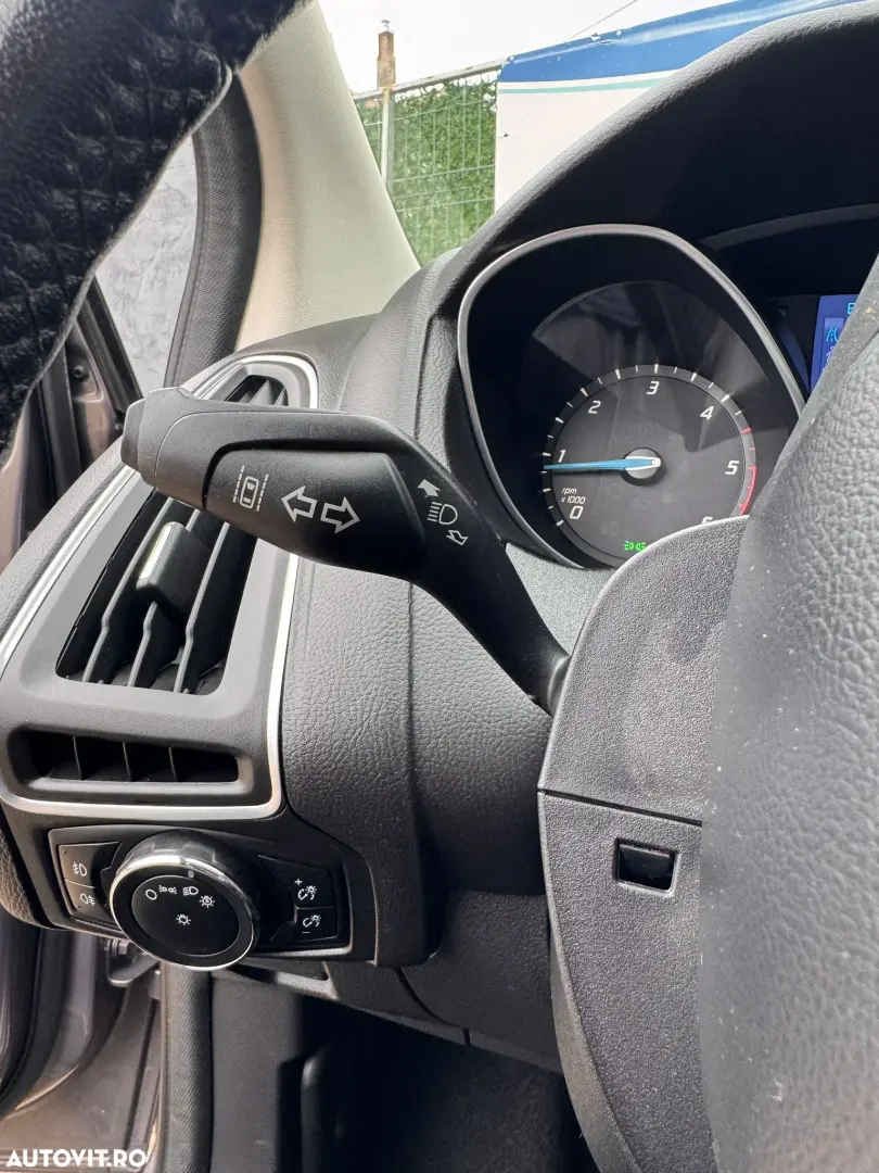 Ford Focus 1.6 TDCi ECOnetic 88g