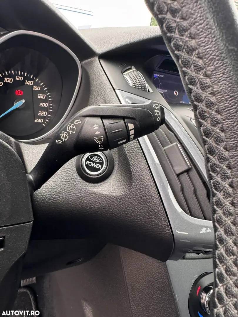 Ford Focus 1.6 TDCi ECOnetic 88g