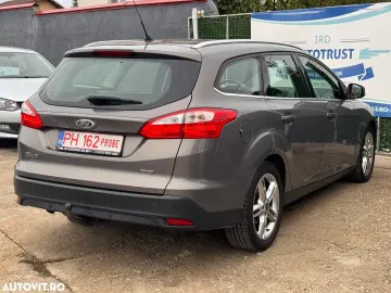 Ford Focus 1.6 TDCi ECOnetic 88g