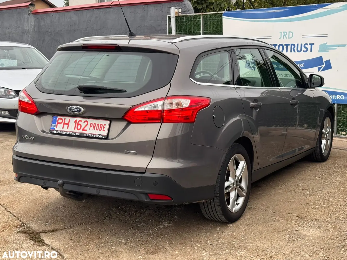Ford Focus 1.6 TDCi ECOnetic 88g