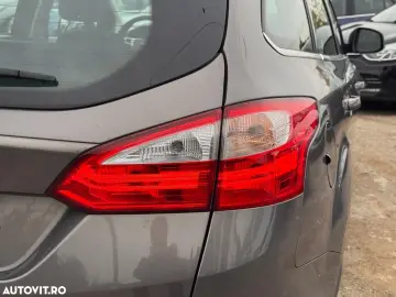 Ford Focus 1.6 TDCi ECOnetic 88g