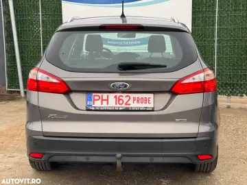 Ford Focus 1.6 TDCi ECOnetic 88g