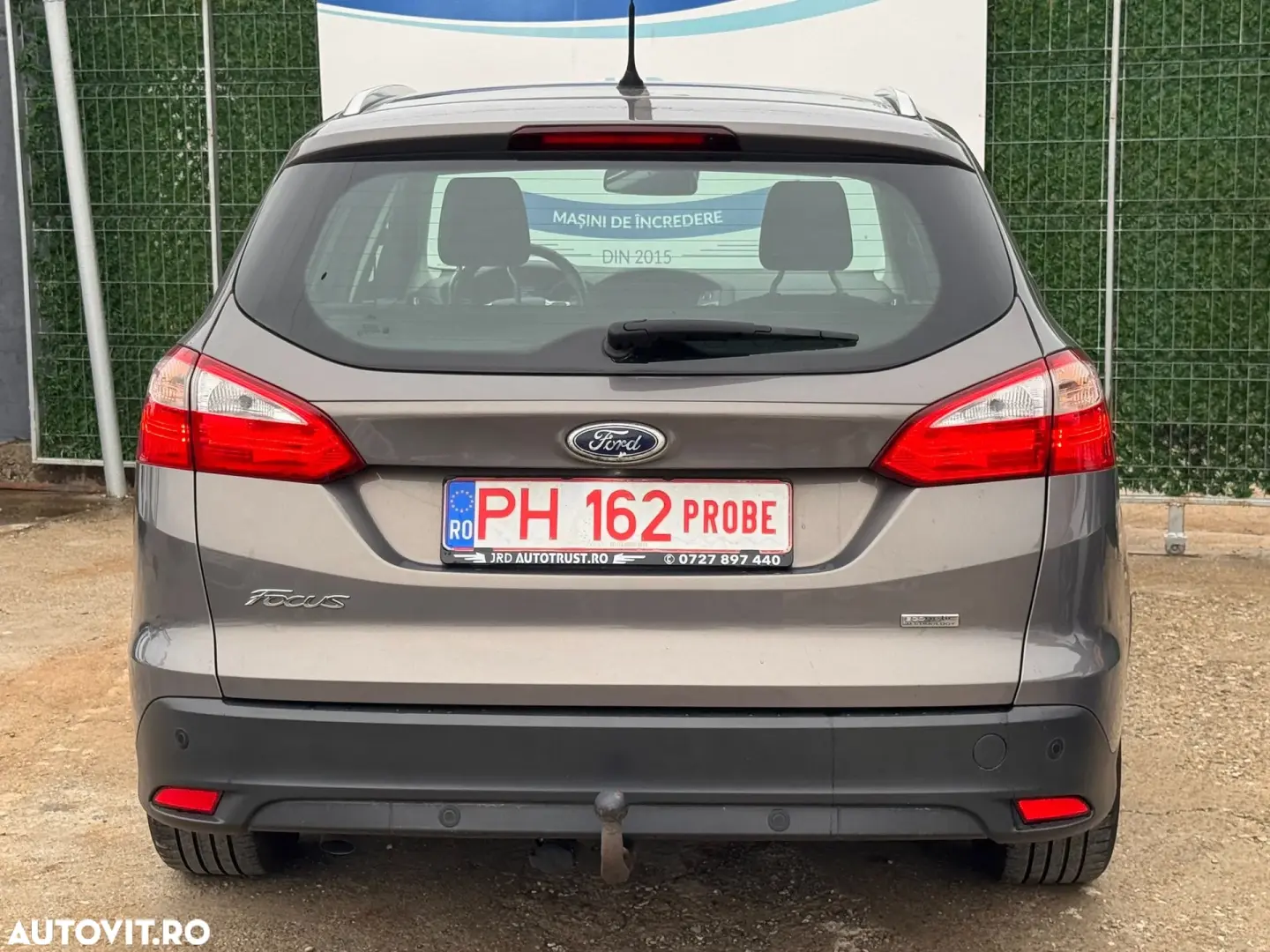 Ford Focus 1.6 TDCi ECOnetic 88g