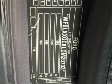 Ford Focus 1.6 TDCi ECOnetic 88g