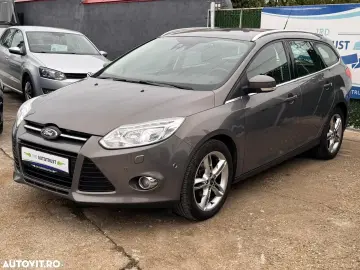 Ford Focus 1.6 TDCi ECOnetic 88g