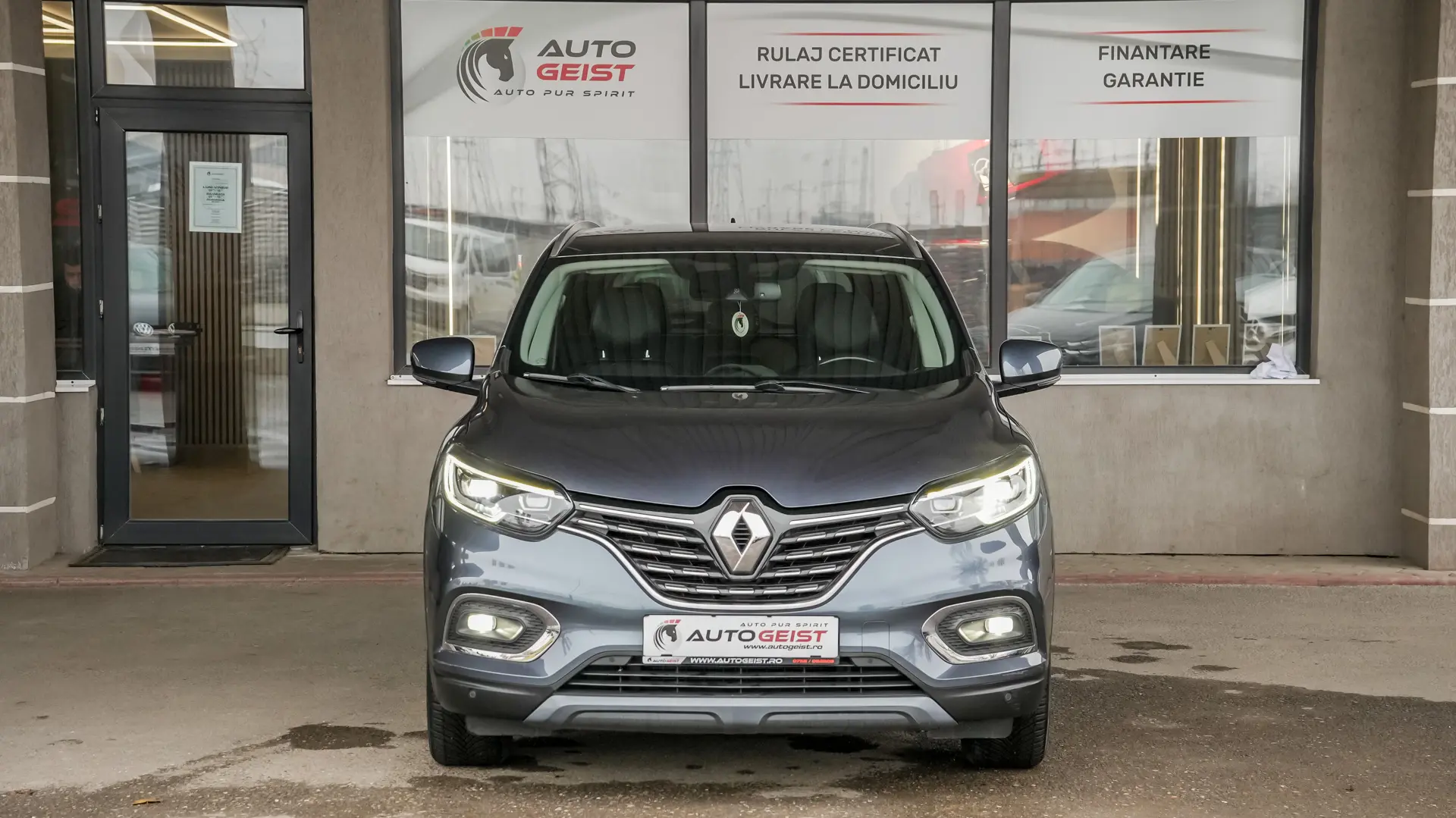 Renault Kadjar 1.5dci Intens