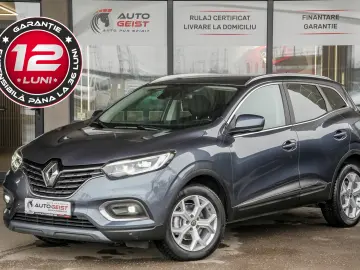 Renault Kadjar 1.5dci Intens