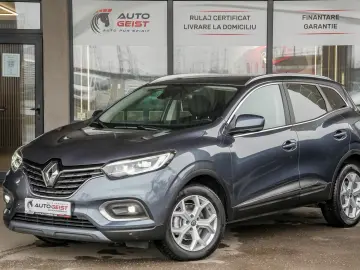 Renault Kadjar 1.5dci Intens
