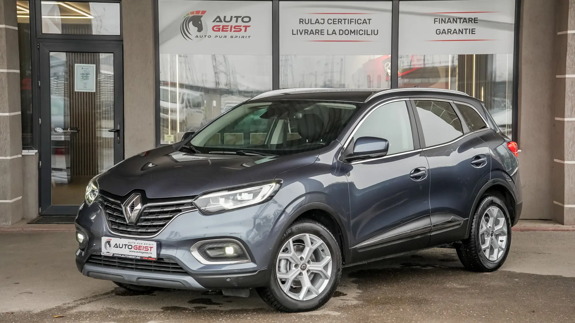 Renault Kadjar 1.5dci Intens