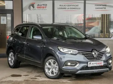 Renault Kadjar 1.5dci Intens