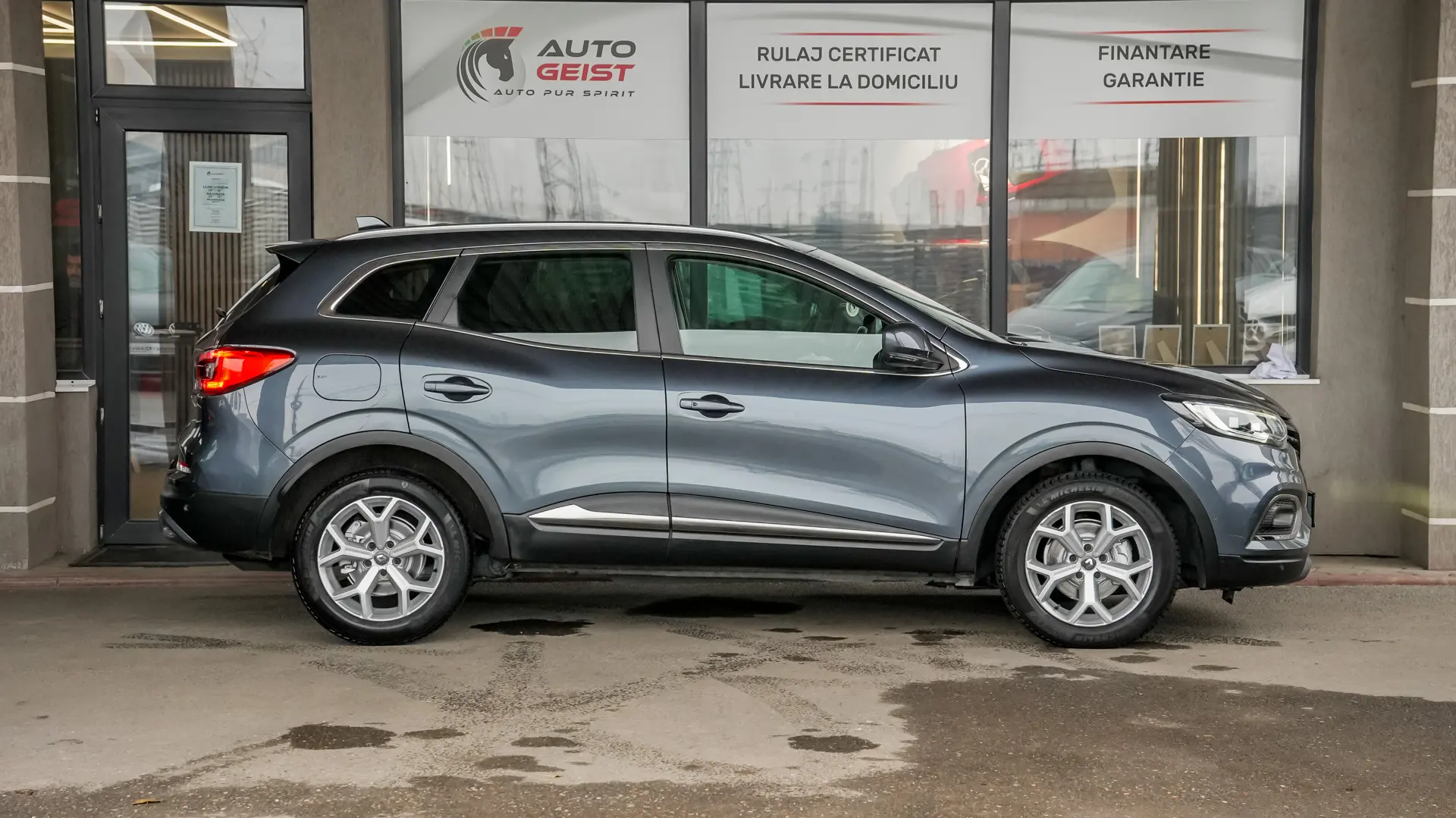 Renault Kadjar 1.5dci Intens