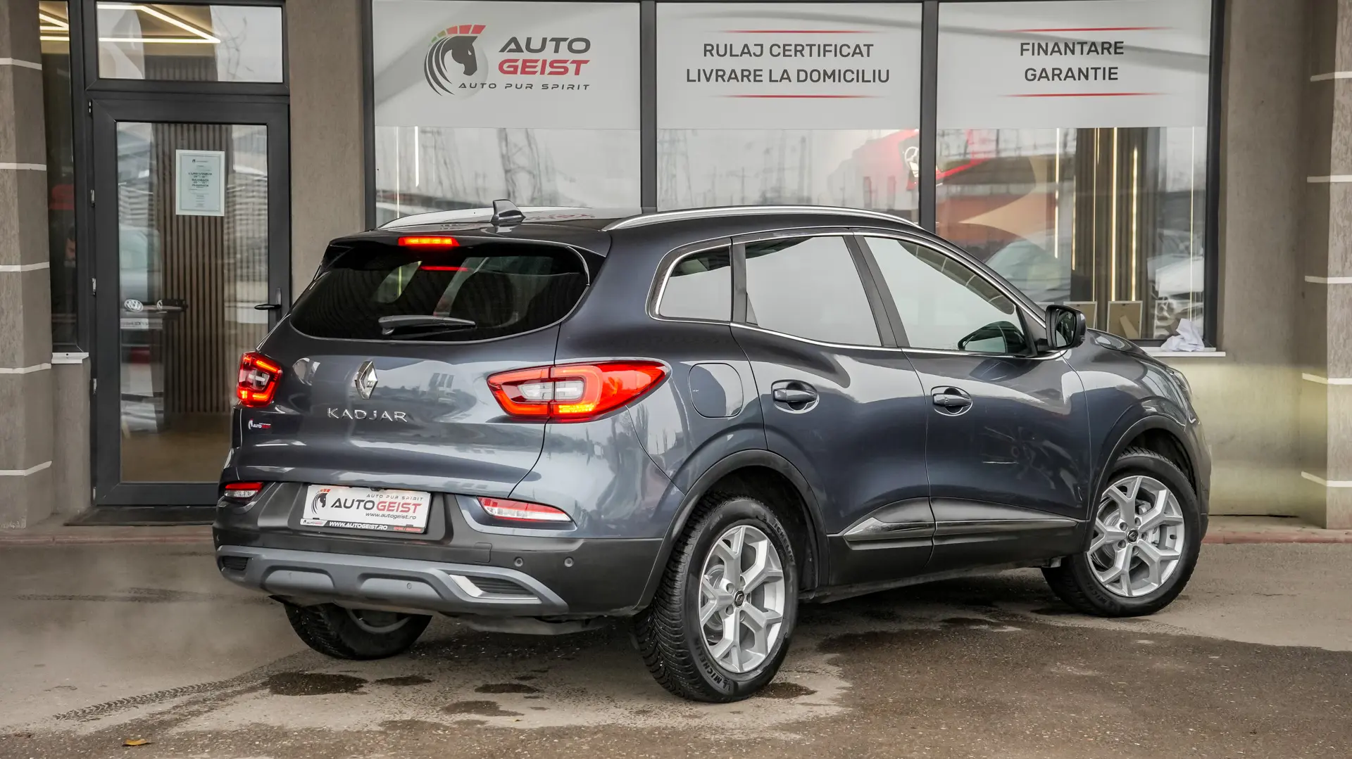 Renault Kadjar 1.5dci Intens