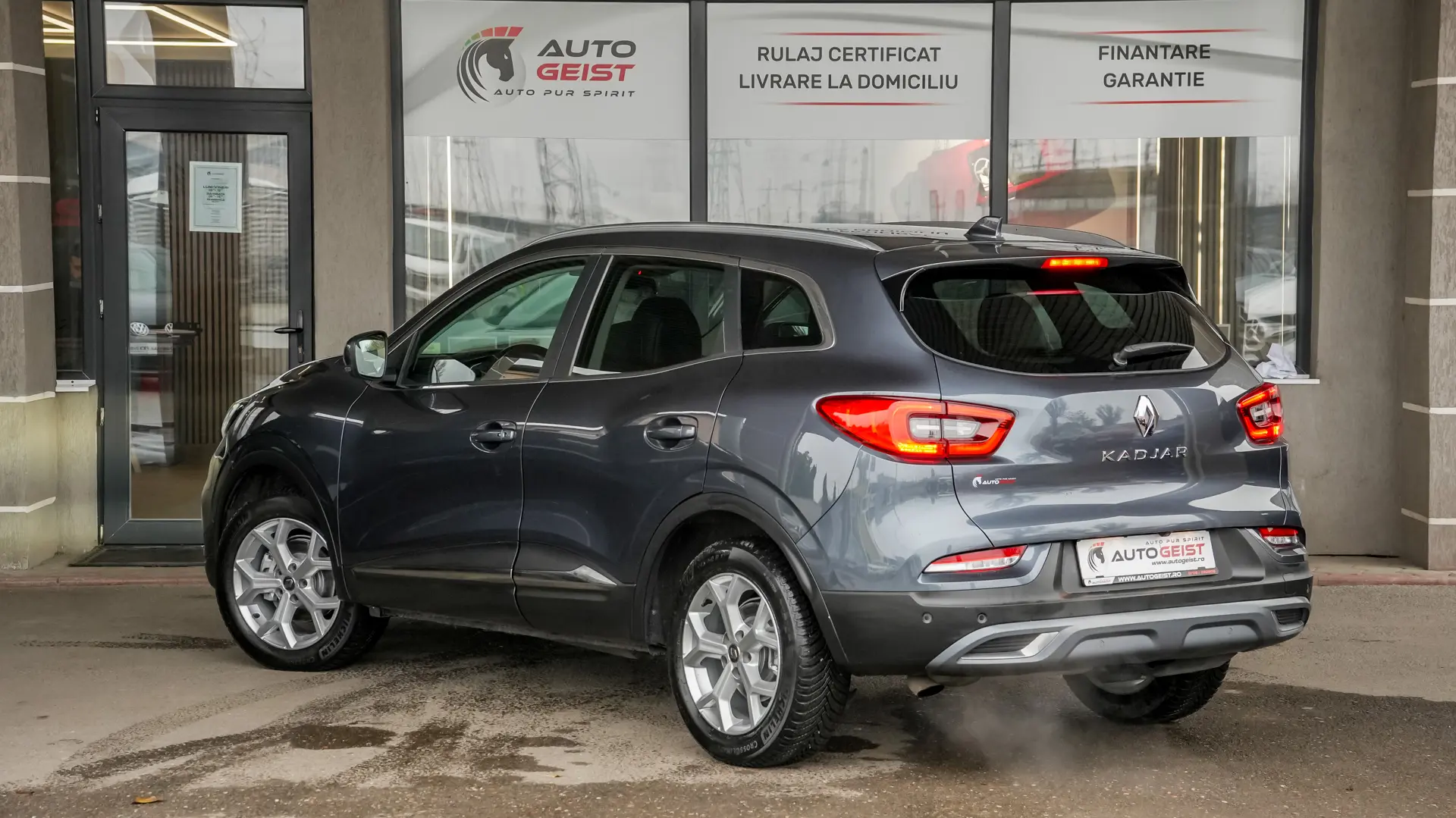 Renault Kadjar 1.5dci Intens
