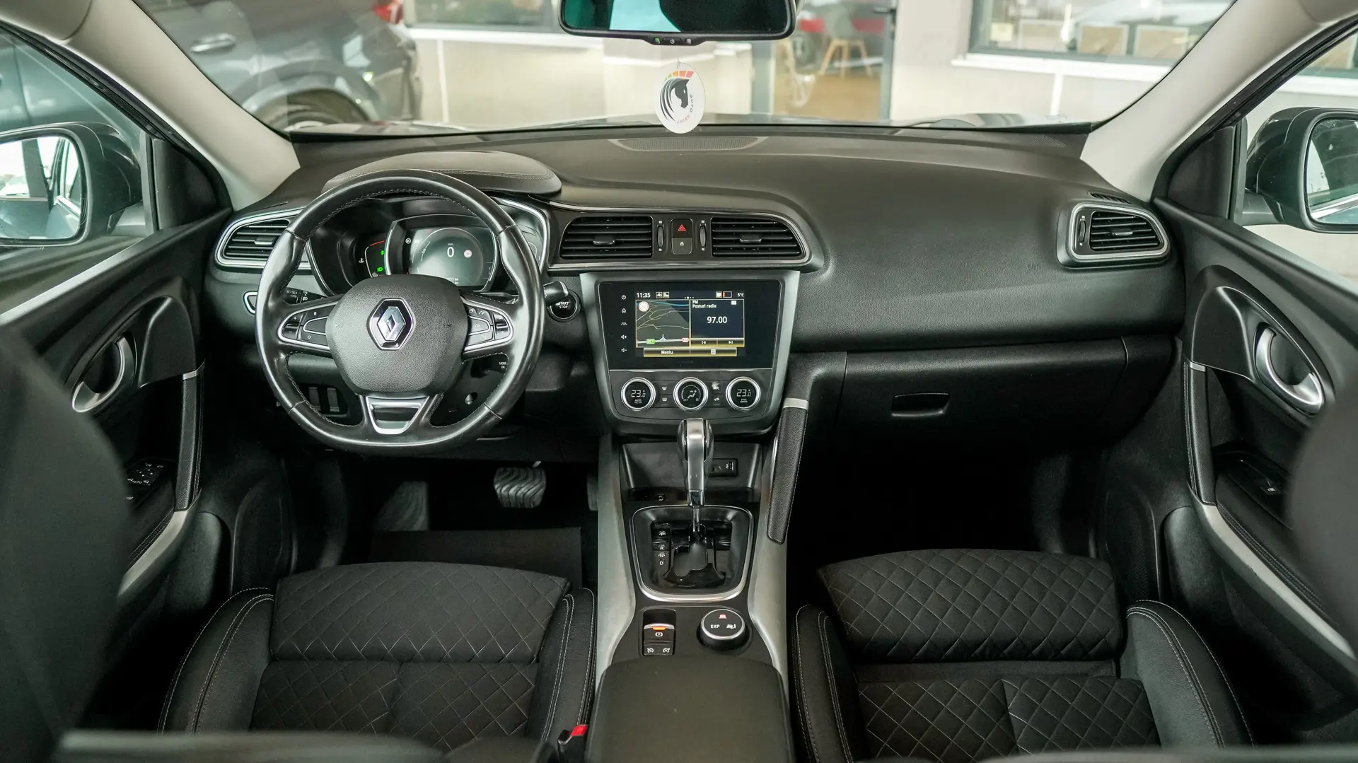 Renault Kadjar 1.5dci Intens