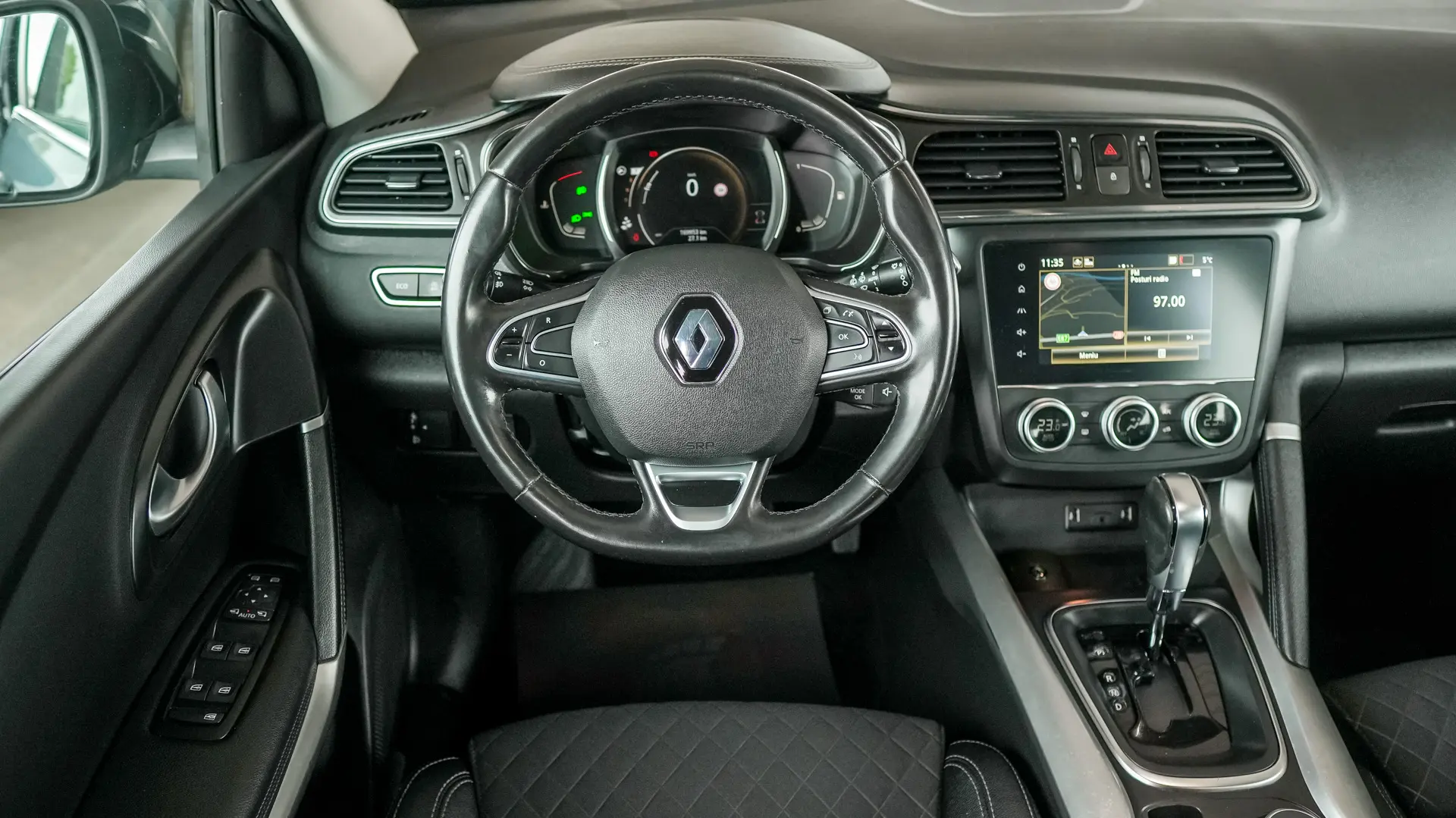 Renault Kadjar 1.5dci Intens