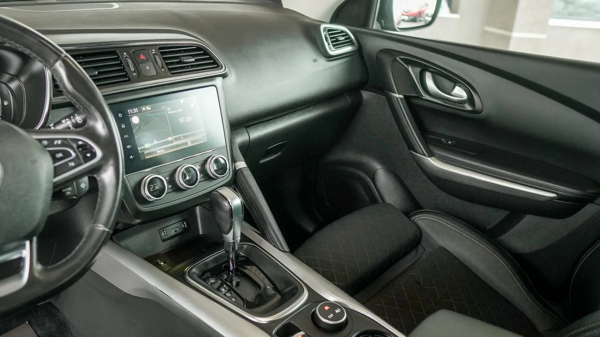 Renault Kadjar 1.5dci Intens