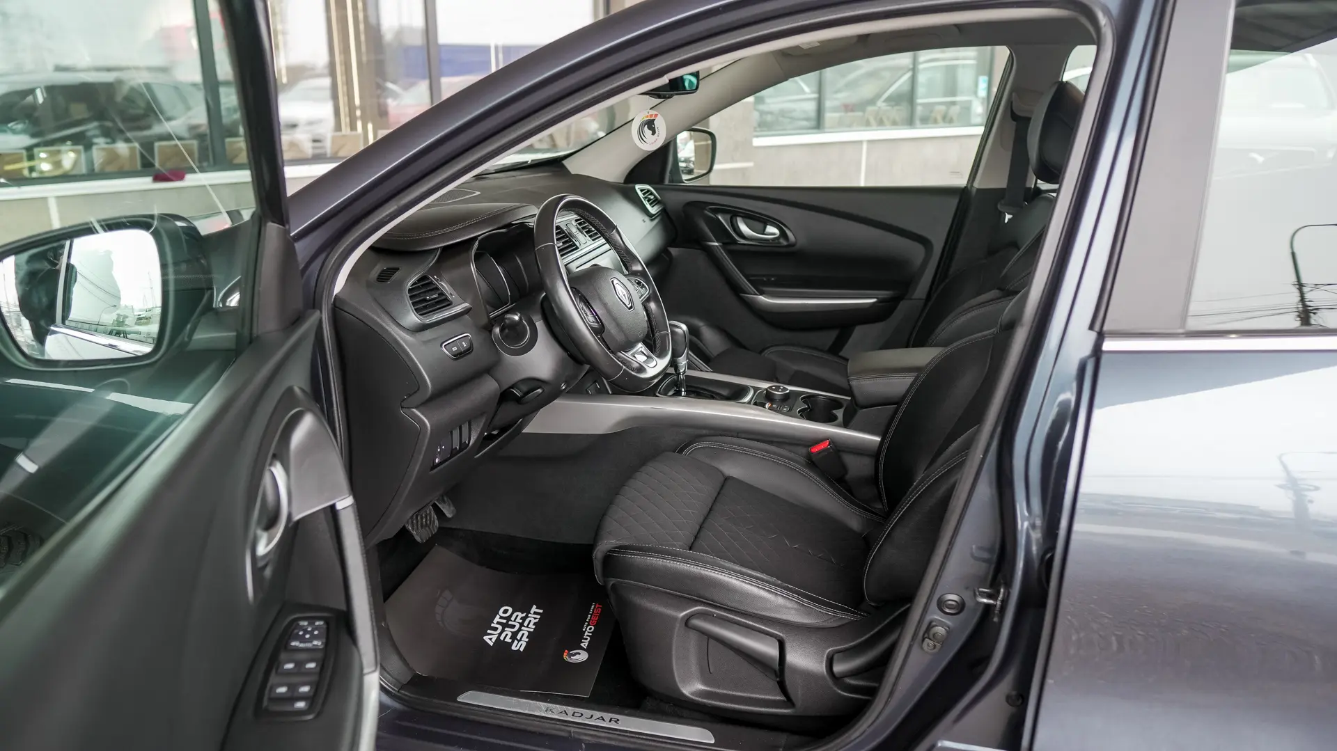 Renault Kadjar 1.5dci Intens