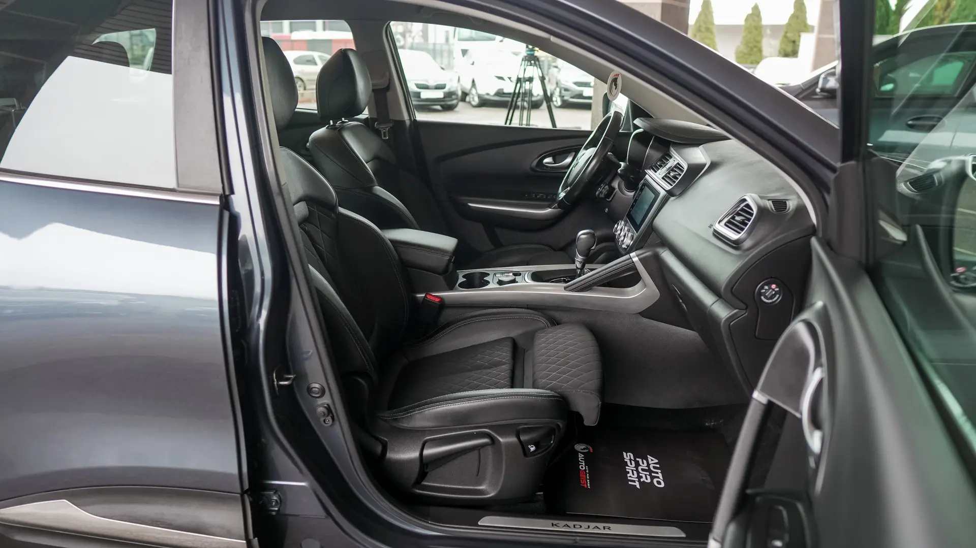 Renault Kadjar 1.5dci Intens