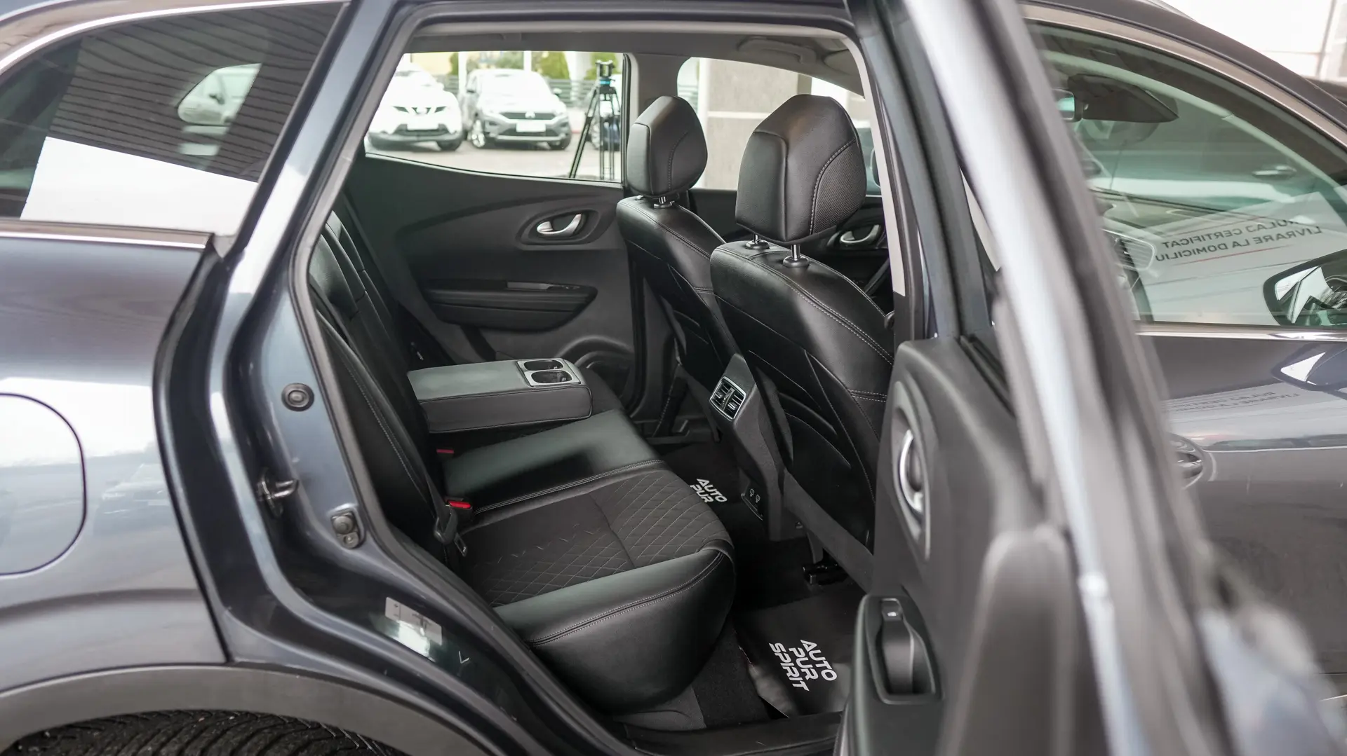 Renault Kadjar 1.5dci Intens