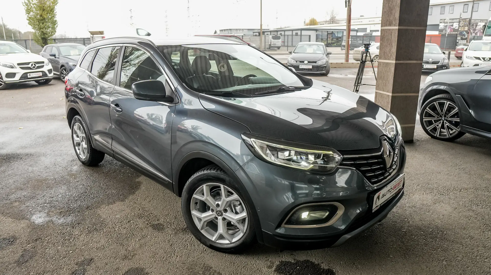 Renault Kadjar 1.5dci Intens