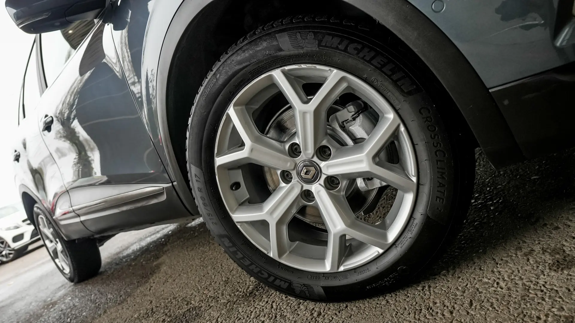 Renault Kadjar 1.5dci Intens