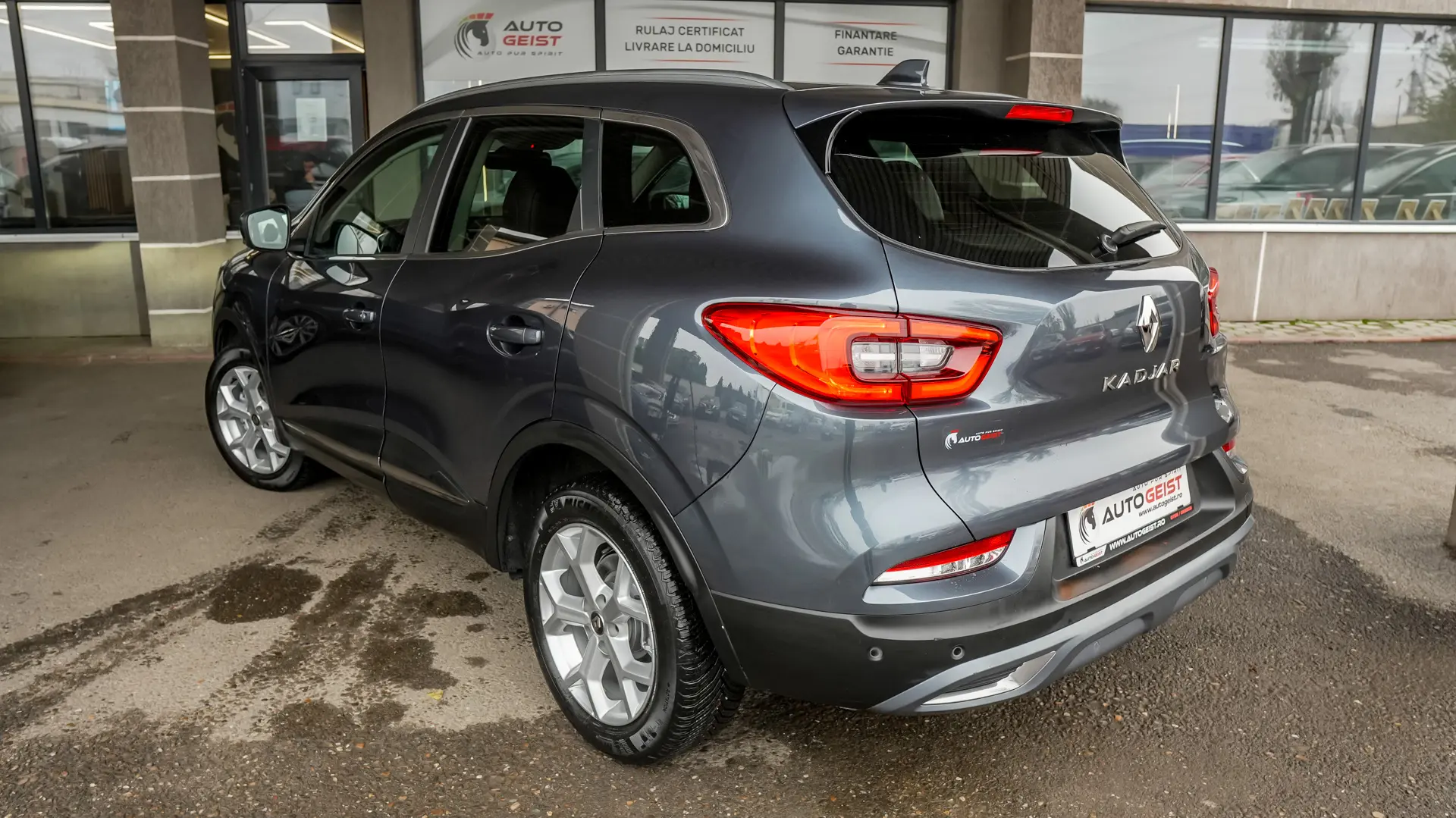 Renault Kadjar 1.5dci Intens