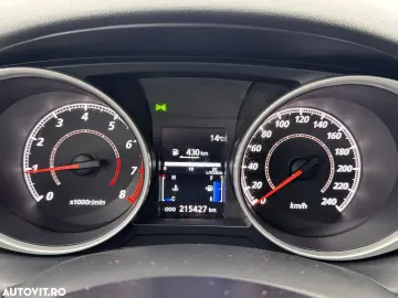 Mitsubishi ASX 1.6 2WD Intense