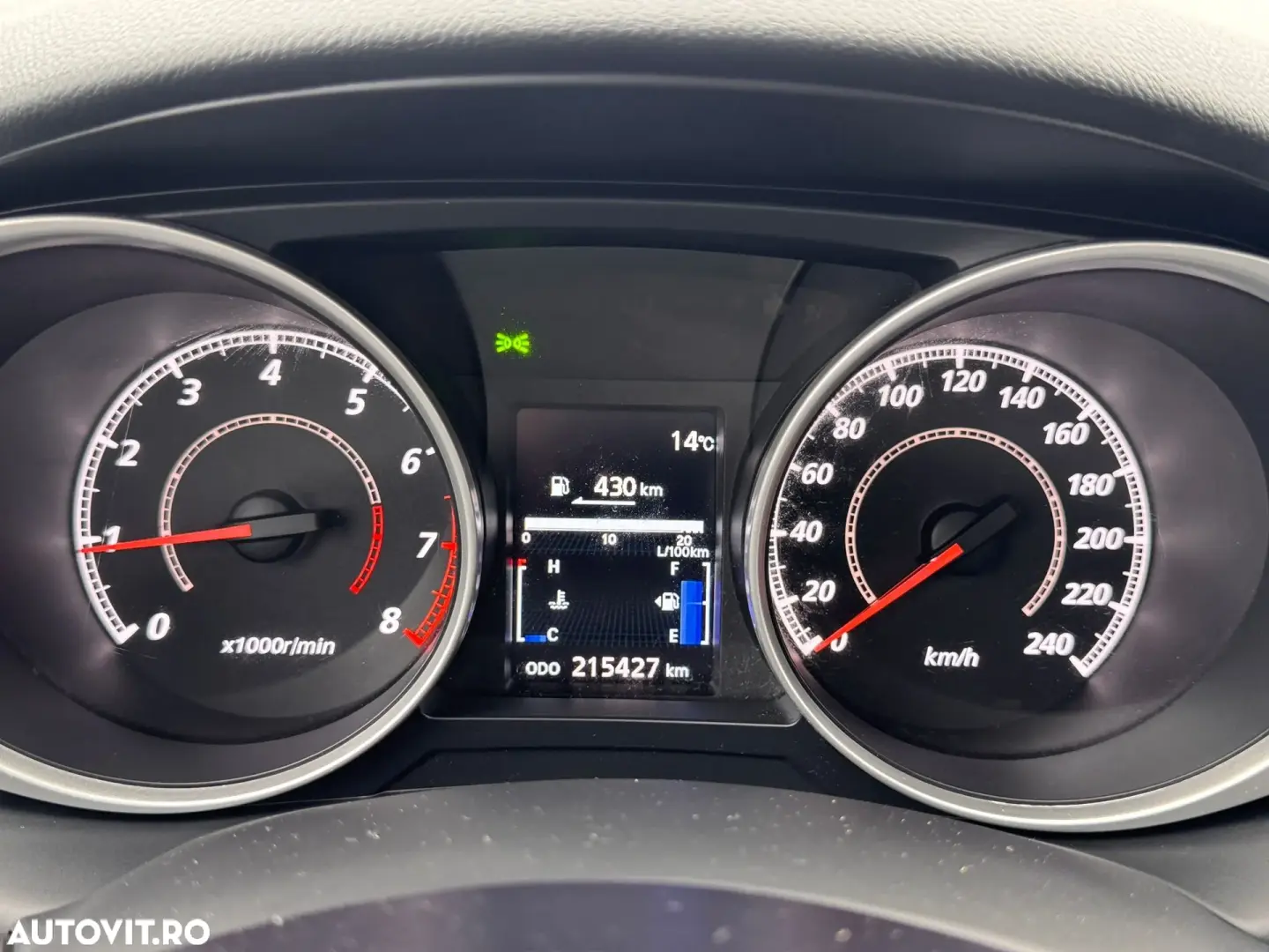 Mitsubishi ASX 1.6 2WD Intense