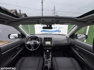 Mitsubishi ASX 1.6 2WD Intense