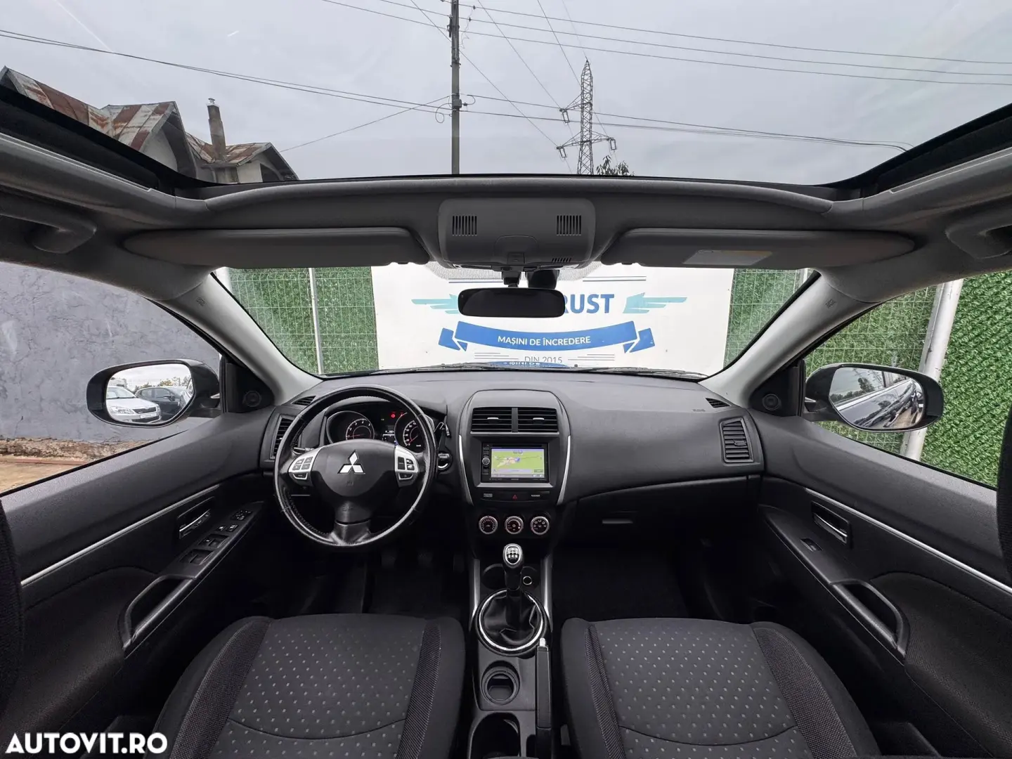 Mitsubishi ASX 1.6 2WD Intense