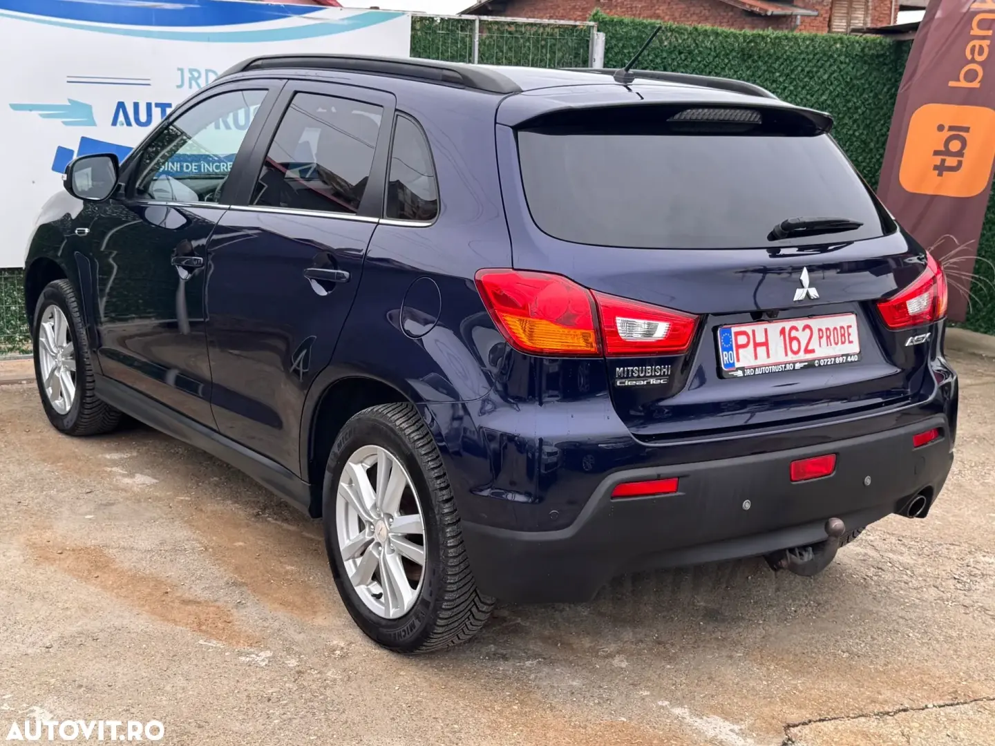 Mitsubishi ASX 1.6 2WD Intense