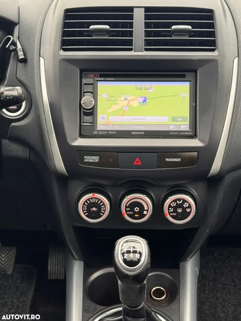 Mitsubishi ASX 1.6 2WD Intense