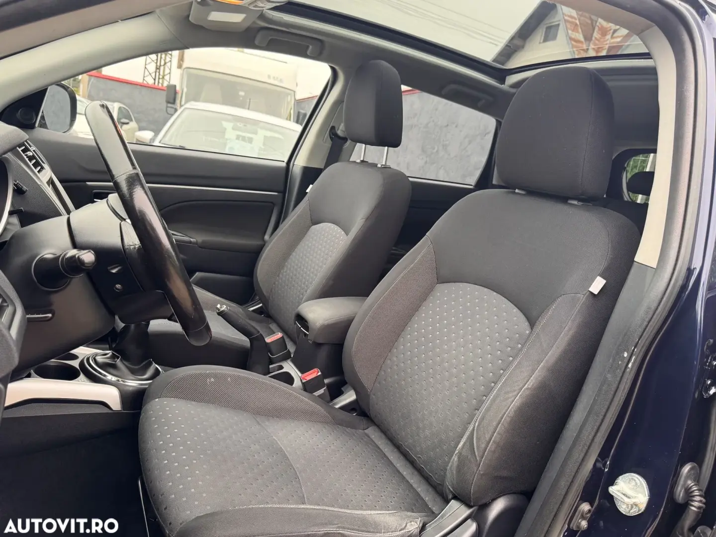 Mitsubishi ASX 1.6 2WD Intense