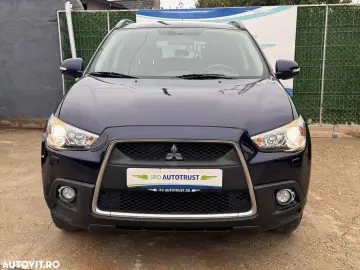 Mitsubishi ASX 1.6 2WD Intense
