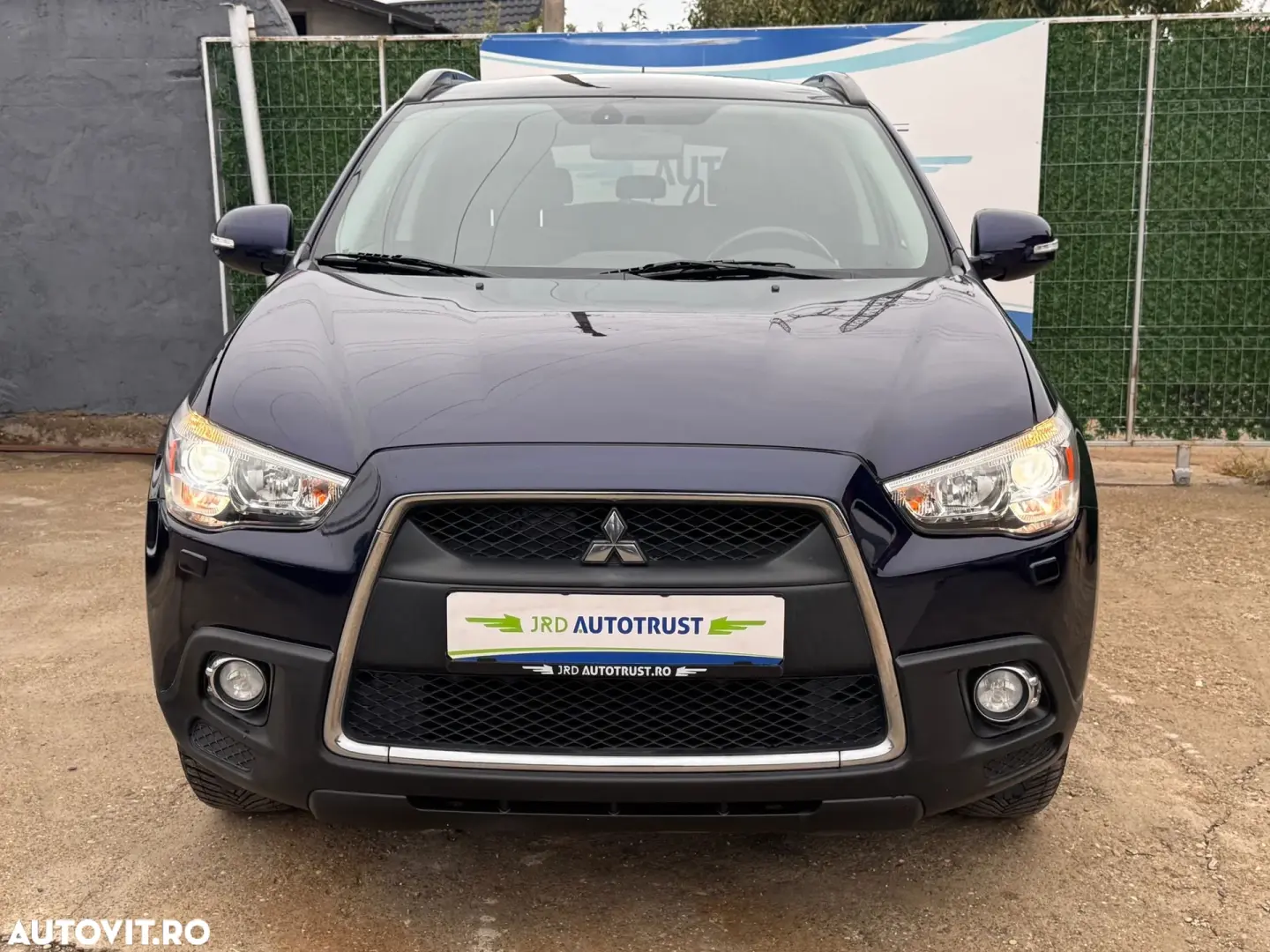 Mitsubishi ASX 1.6 2WD Intense