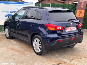 Mitsubishi ASX 1.6 2WD Intense