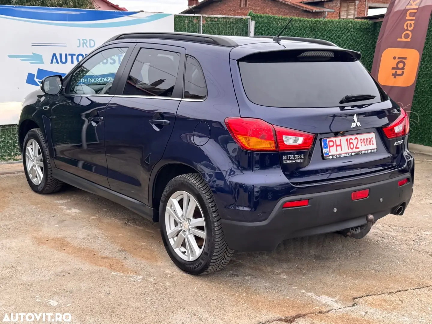 Mitsubishi ASX 1.6 2WD Intense