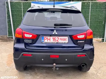 Mitsubishi ASX 1.6 2WD Intense