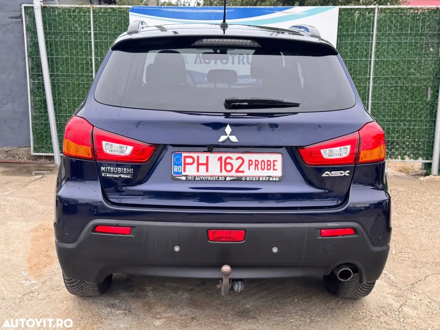 Mitsubishi ASX 1.6 2WD Intense