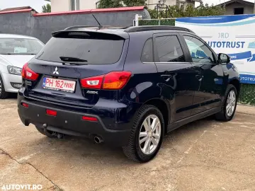 Mitsubishi ASX 1.6 2WD Intense