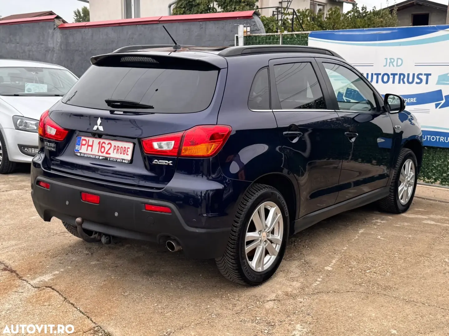 Mitsubishi ASX 1.6 2WD Intense