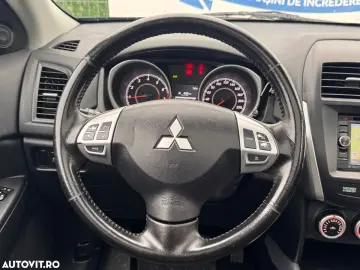Mitsubishi ASX 1.6 2WD Intense